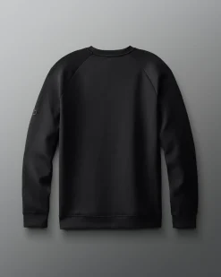 UWW Abstract Emblem Cool-Feel Crewneck