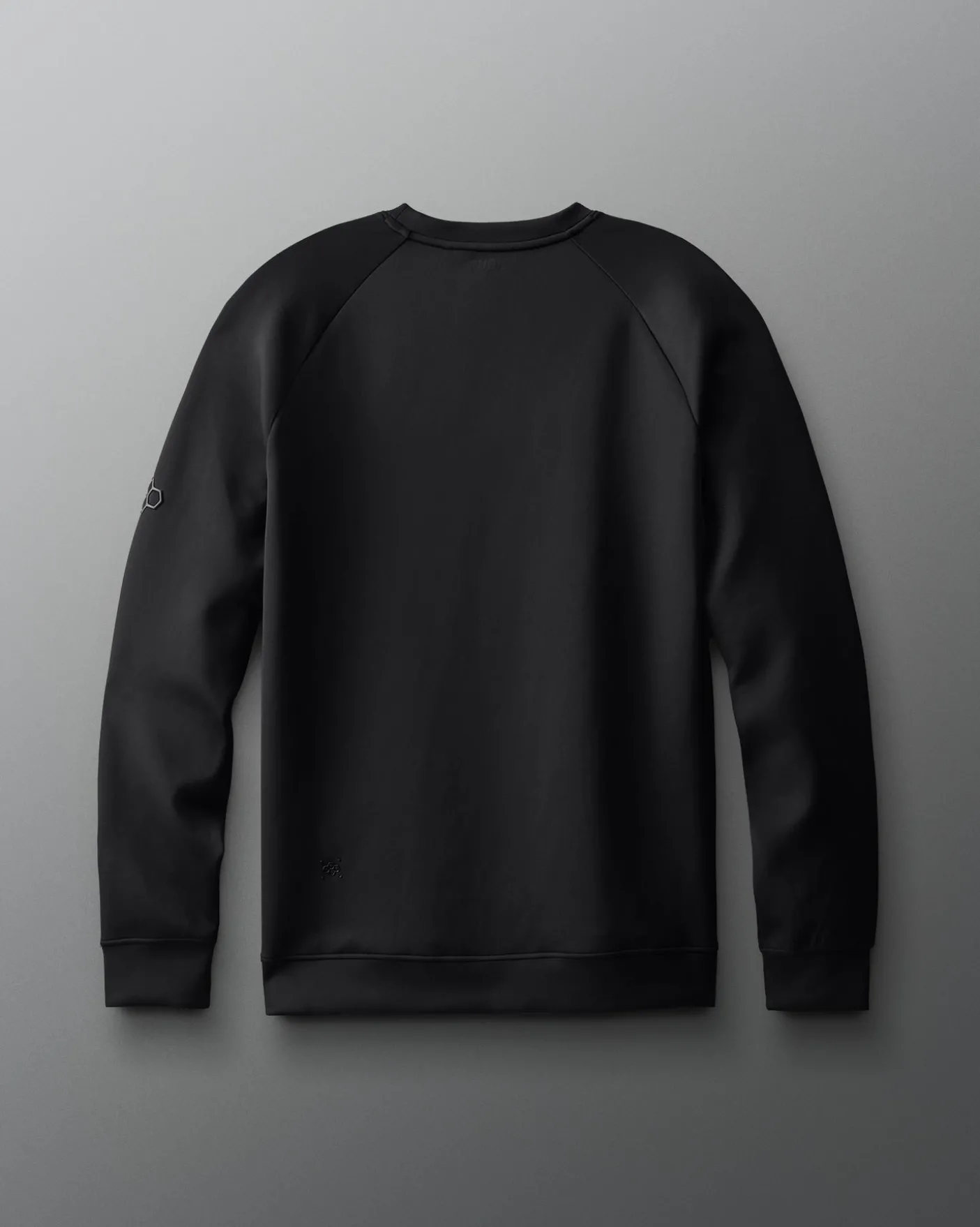 UWW Abstract Emblem Cool-Feel Crewneck