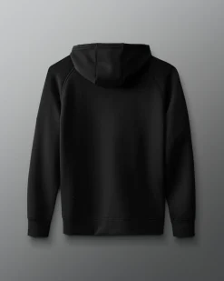 UWW Abstract Emblem Cool-Feel Hoodie
