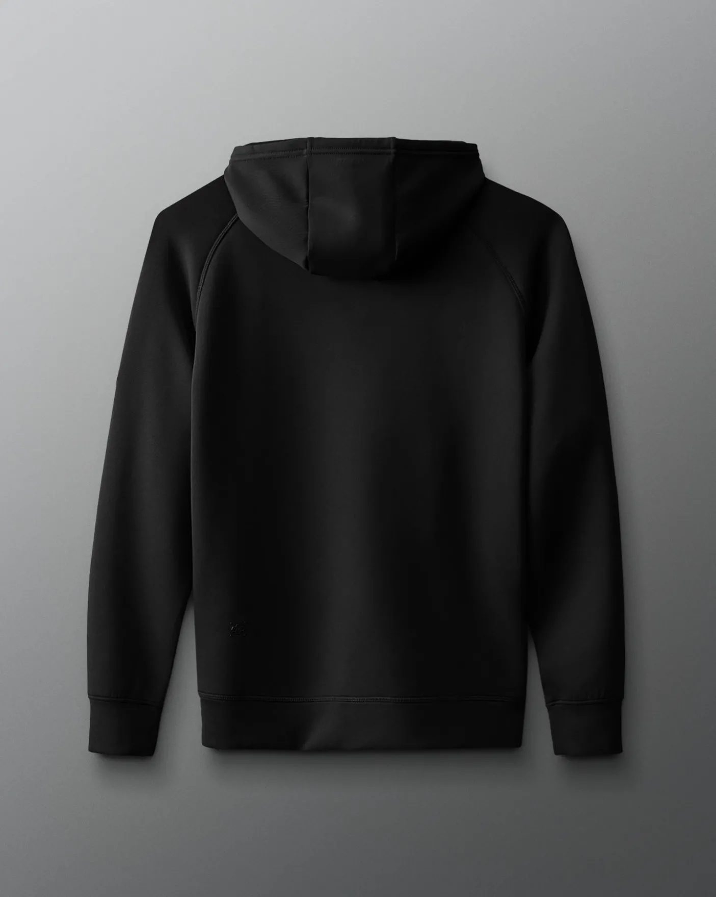 UWW Abstract Emblem Cool-Feel Hoodie
