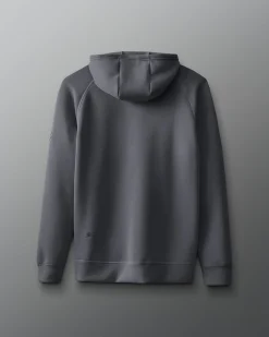 UWW Abstract Emblem Cool-Feel Hoodie
