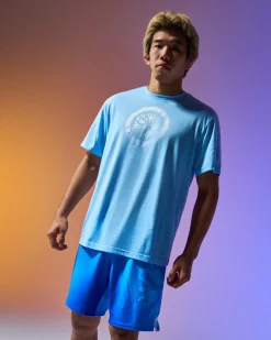 UWW Abstract Emblem Elite Super Soft T-Shirt