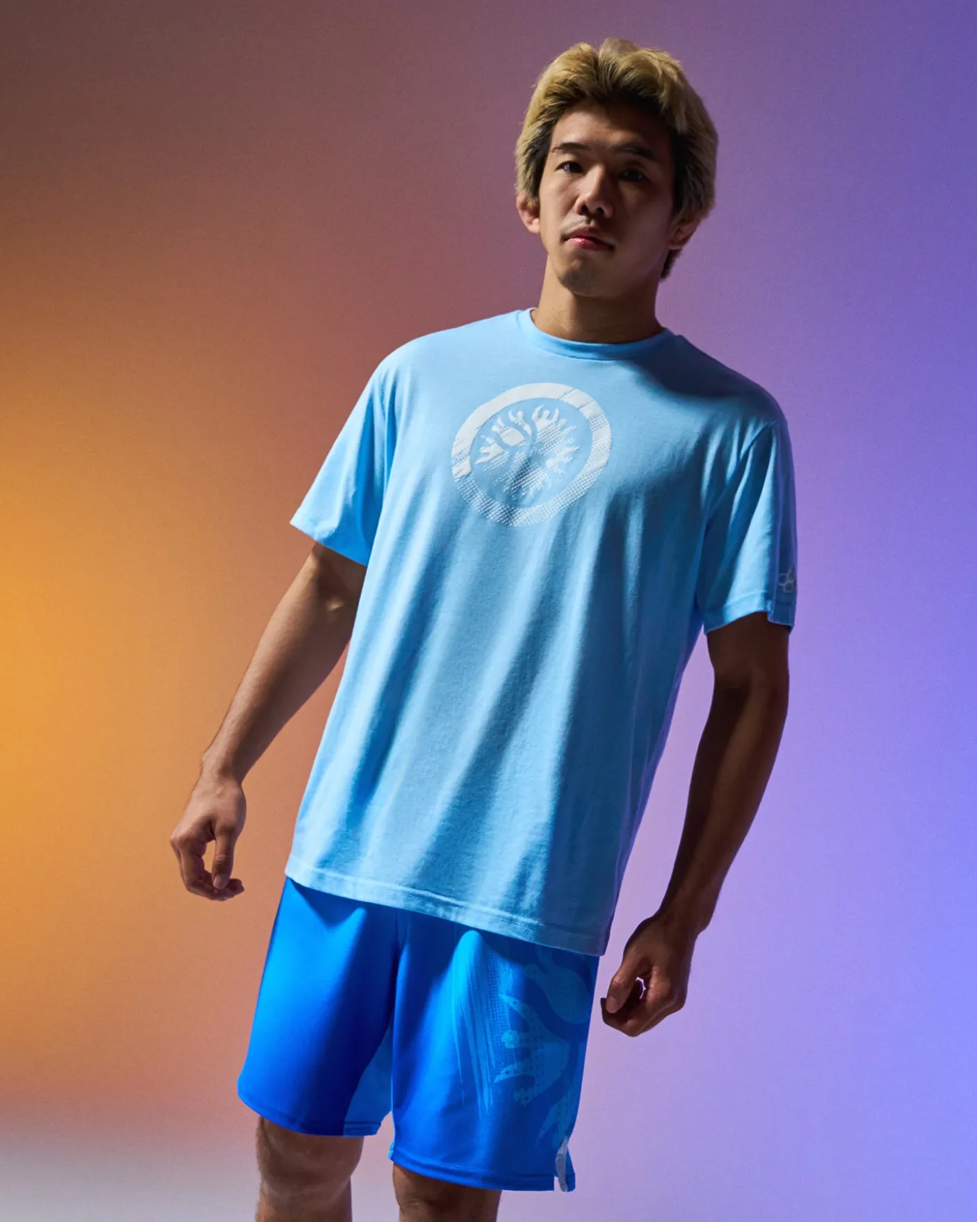 UWW Abstract Emblem Elite Super Soft T-Shirt