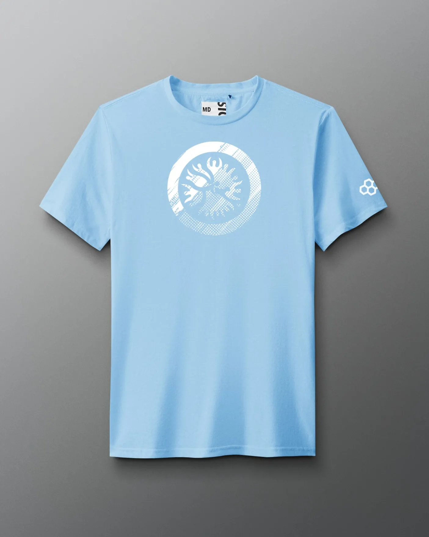 UWW Abstract Emblem Elite Super Soft T-Shirt