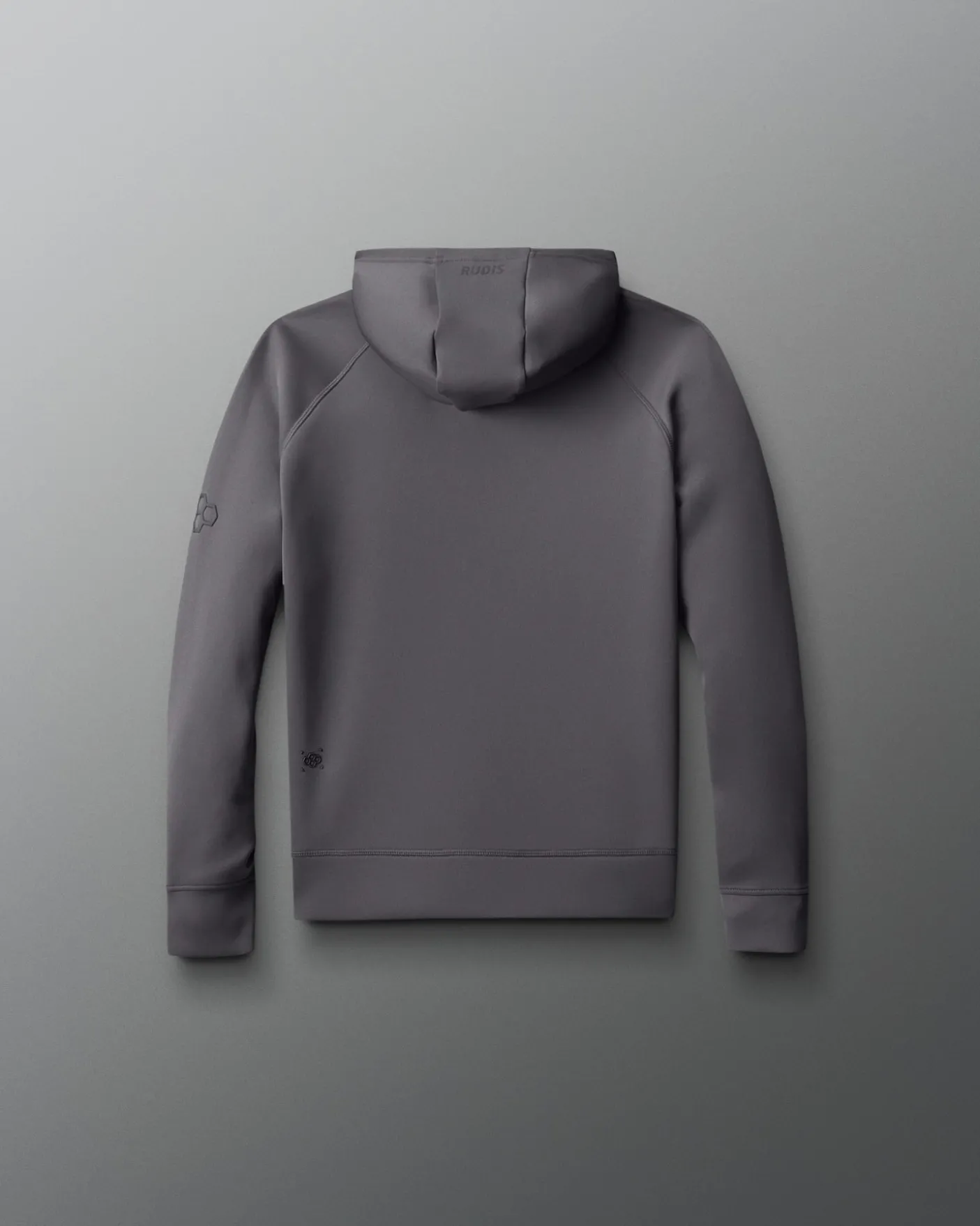 UWW Abstract Emblem Youth Cool-Feel Hoodie