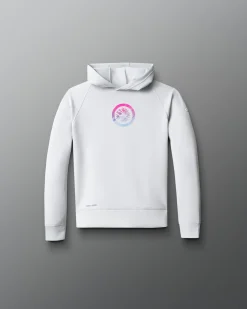 UWW Abstract Emblem Youth Cool-Feel Hoodie