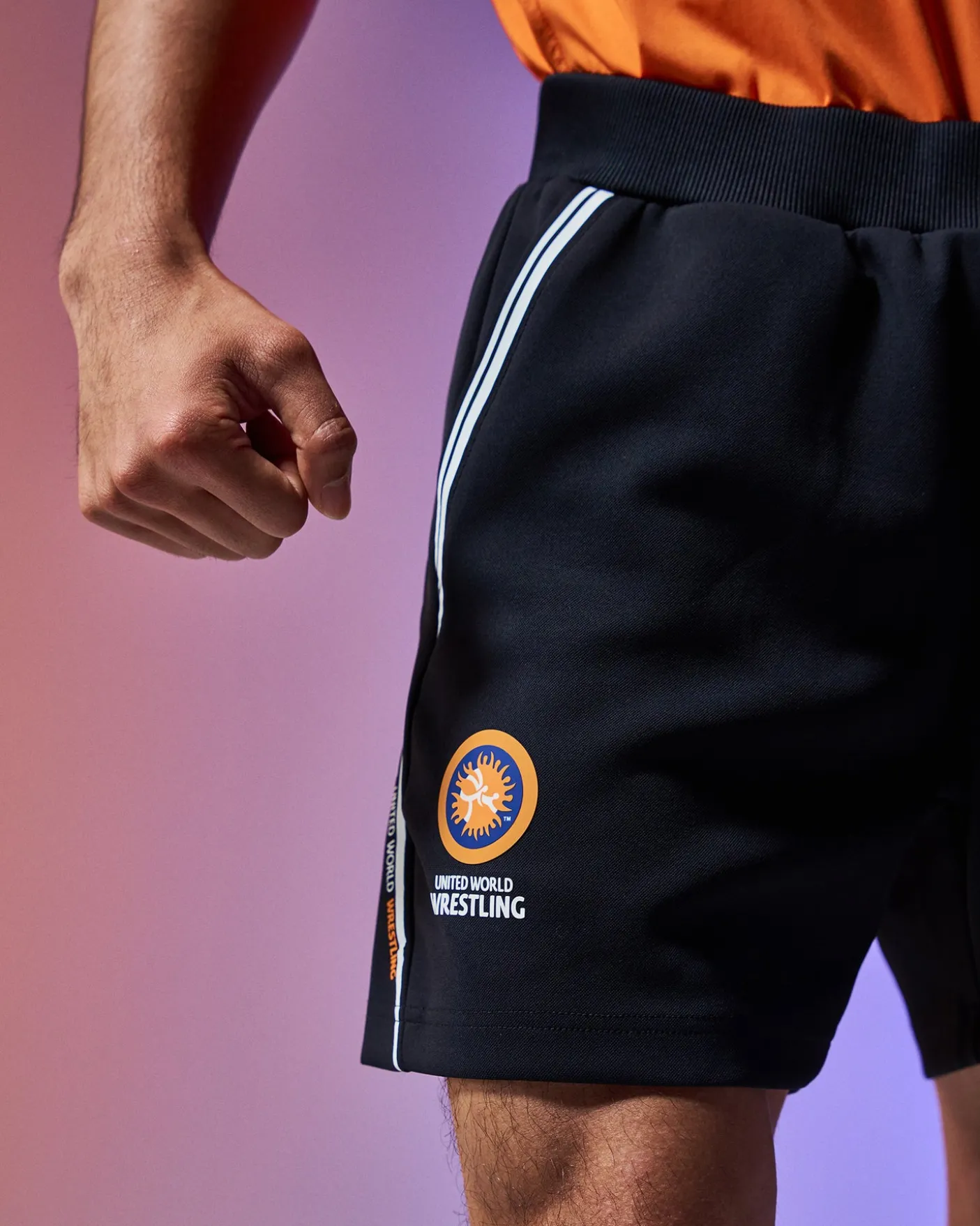 UWW Chronical Elite 5" Shorts