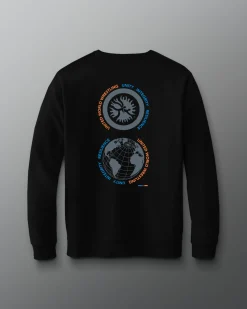 UWW Globe Elite Terry Crewneck