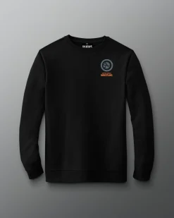 UWW Globe Elite Terry Crewneck