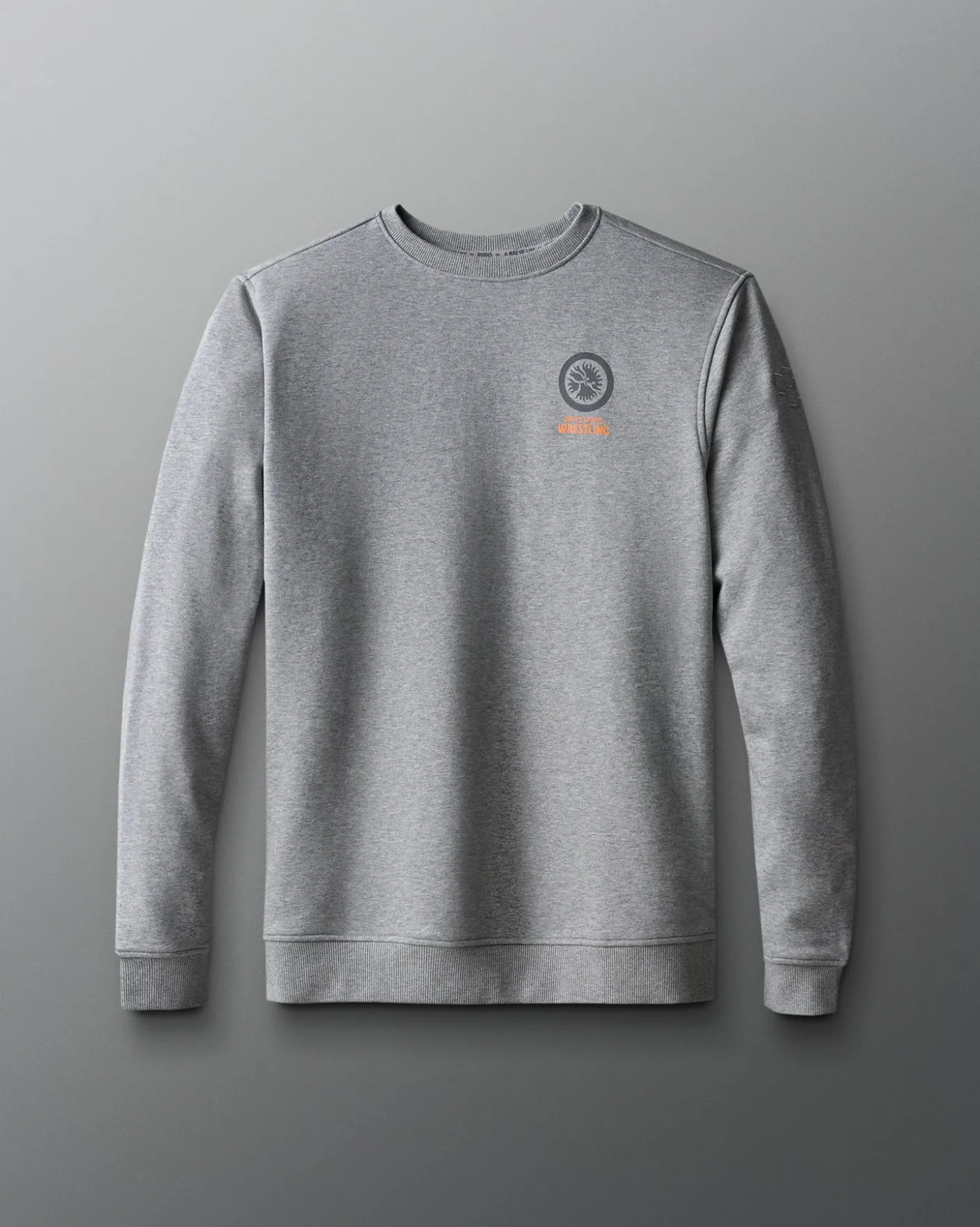 UWW Globe Elite Terry Crewneck