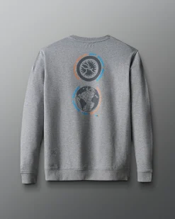 UWW Globe Elite Terry Crewneck