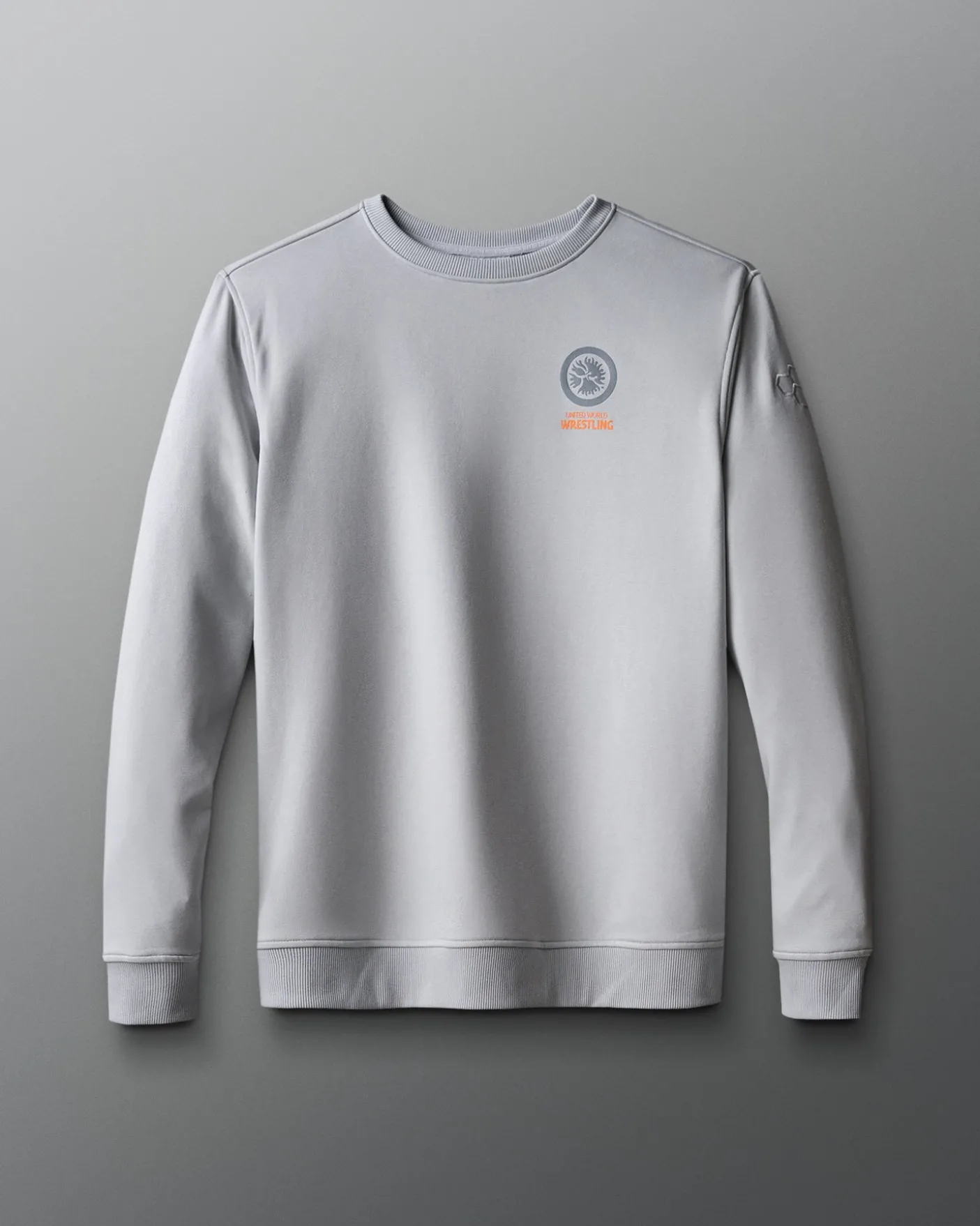 UWW Globe Elite Terry Crewneck