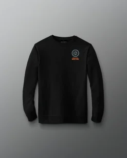 UWW Globe Youth Elite Terry Crewneck