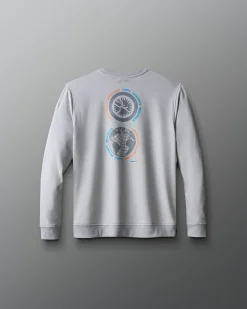 UWW Globe Youth Elite Terry Crewneck