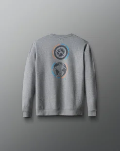 UWW Globe Youth Elite Terry Crewneck