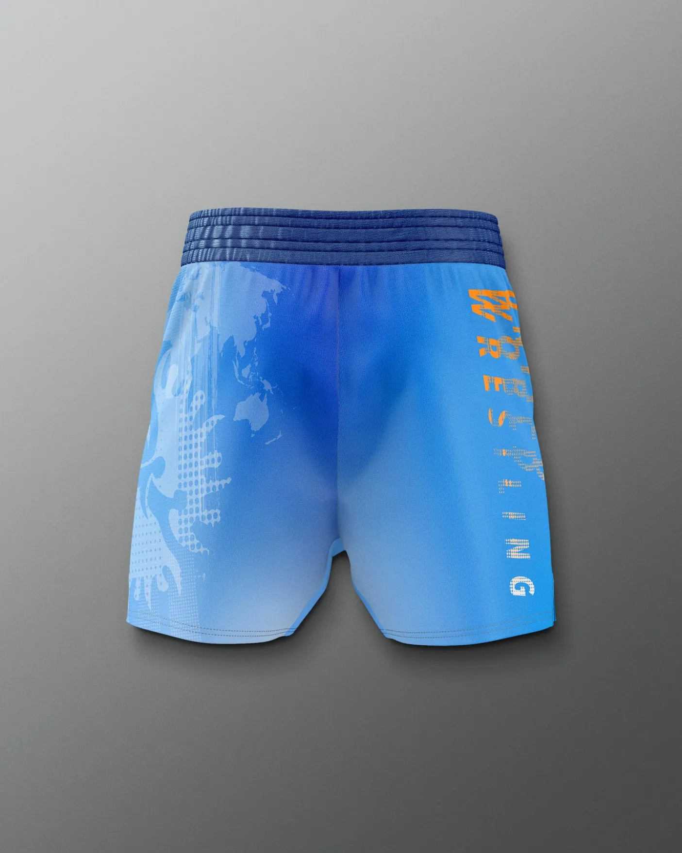 UWW Gradient Elite Shorts
