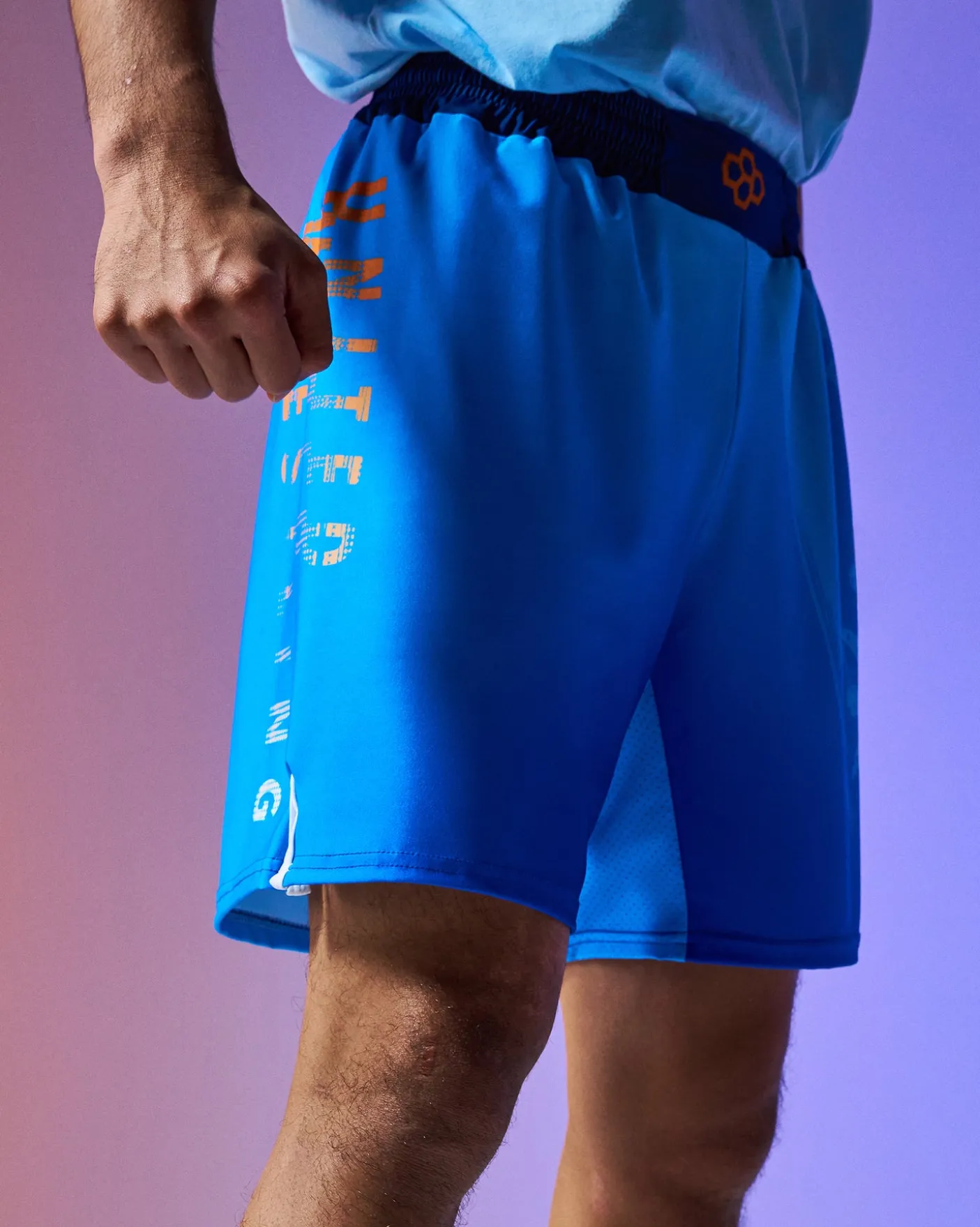 UWW Gradient Elite Shorts