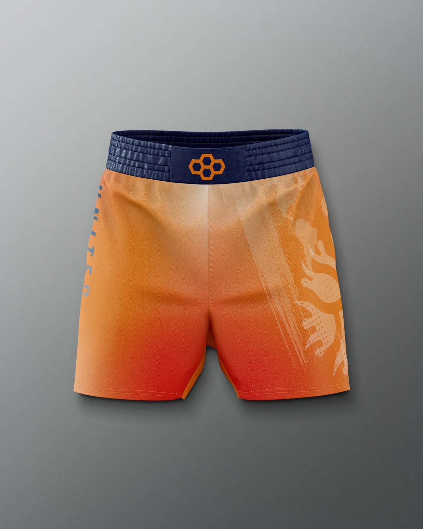 UWW Gradient Elite Shorts