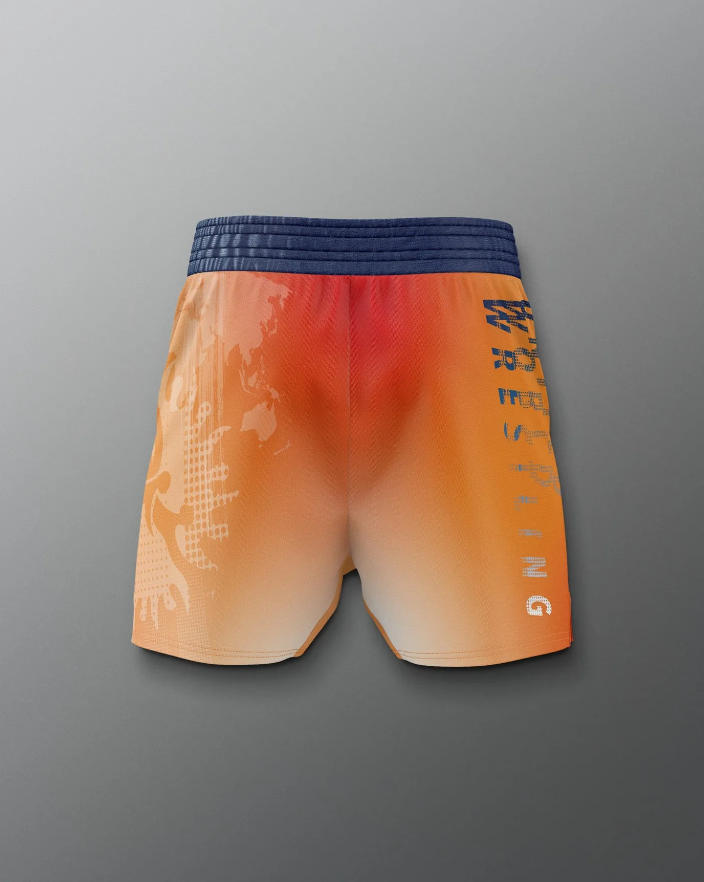 UWW Gradient Elite Shorts