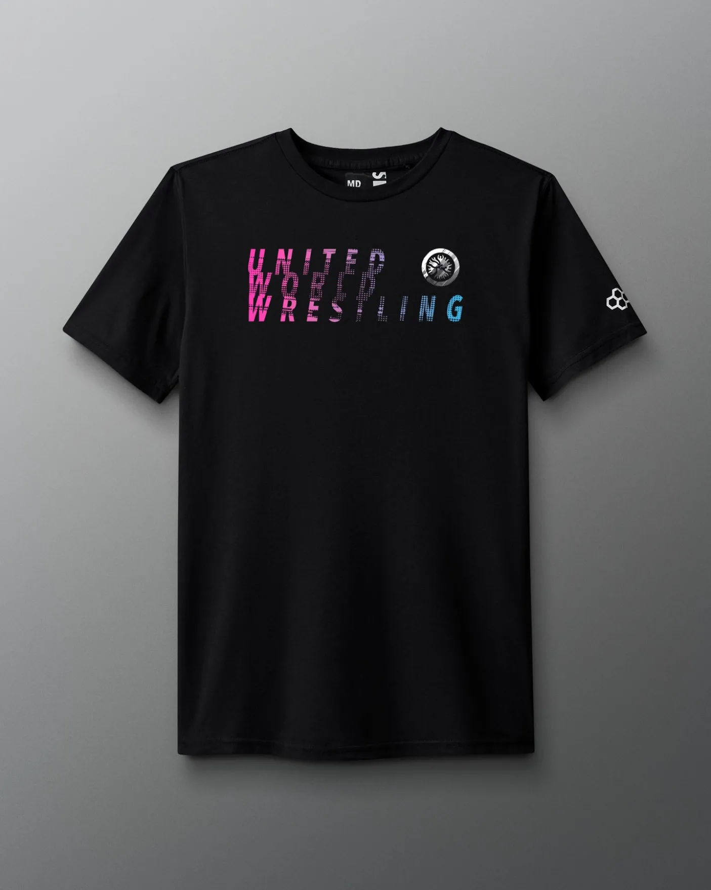 UWW Gradient Elite Super Soft T-Shirt