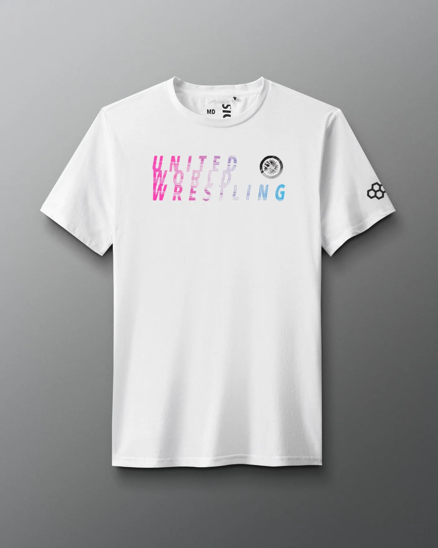 UWW Gradient Elite Super Soft T-Shirt