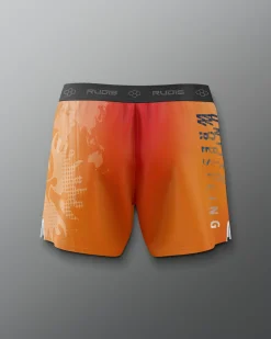 UWW Gradient Women's Elite Shorts