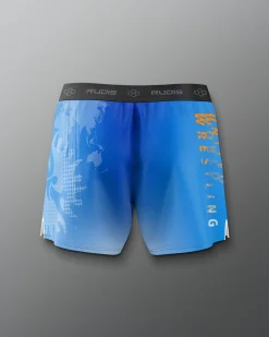 UWW Gradient Women's Elite Shorts