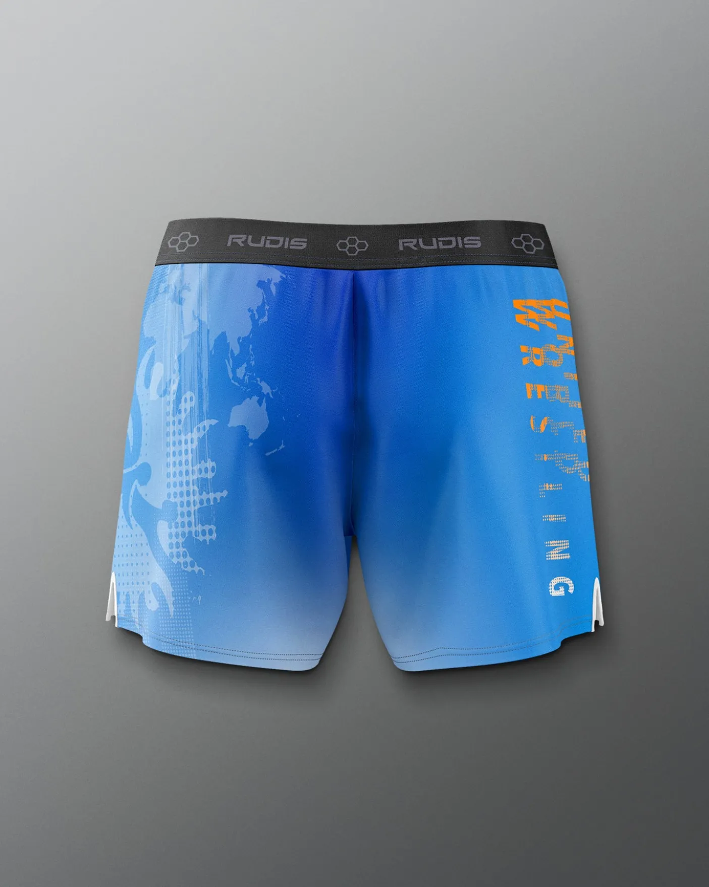 UWW Gradient Women's Elite Shorts