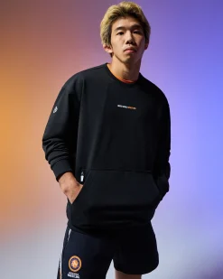 UWW Luxe Terry Crewneck