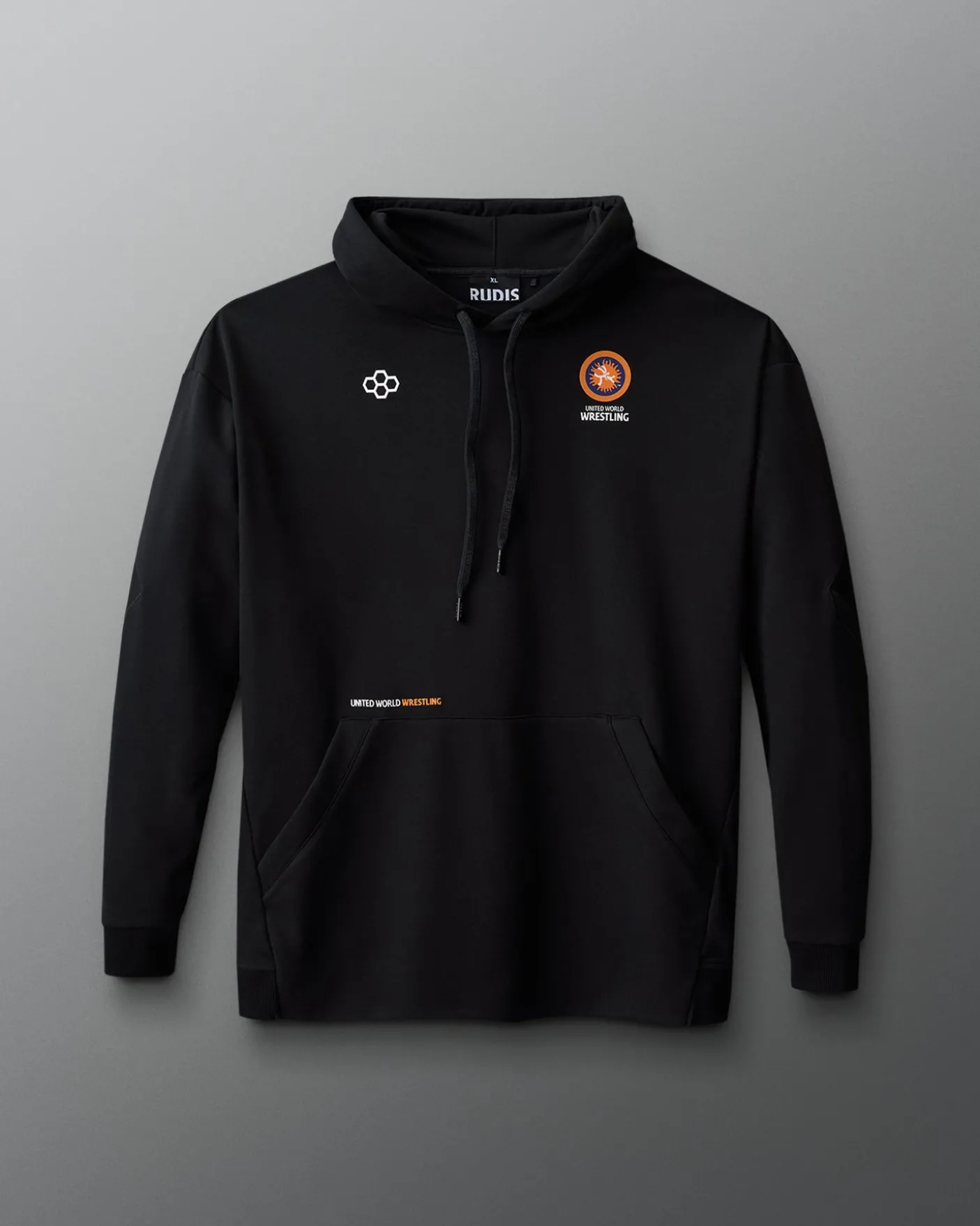UWW Luxe Terry Hoodie