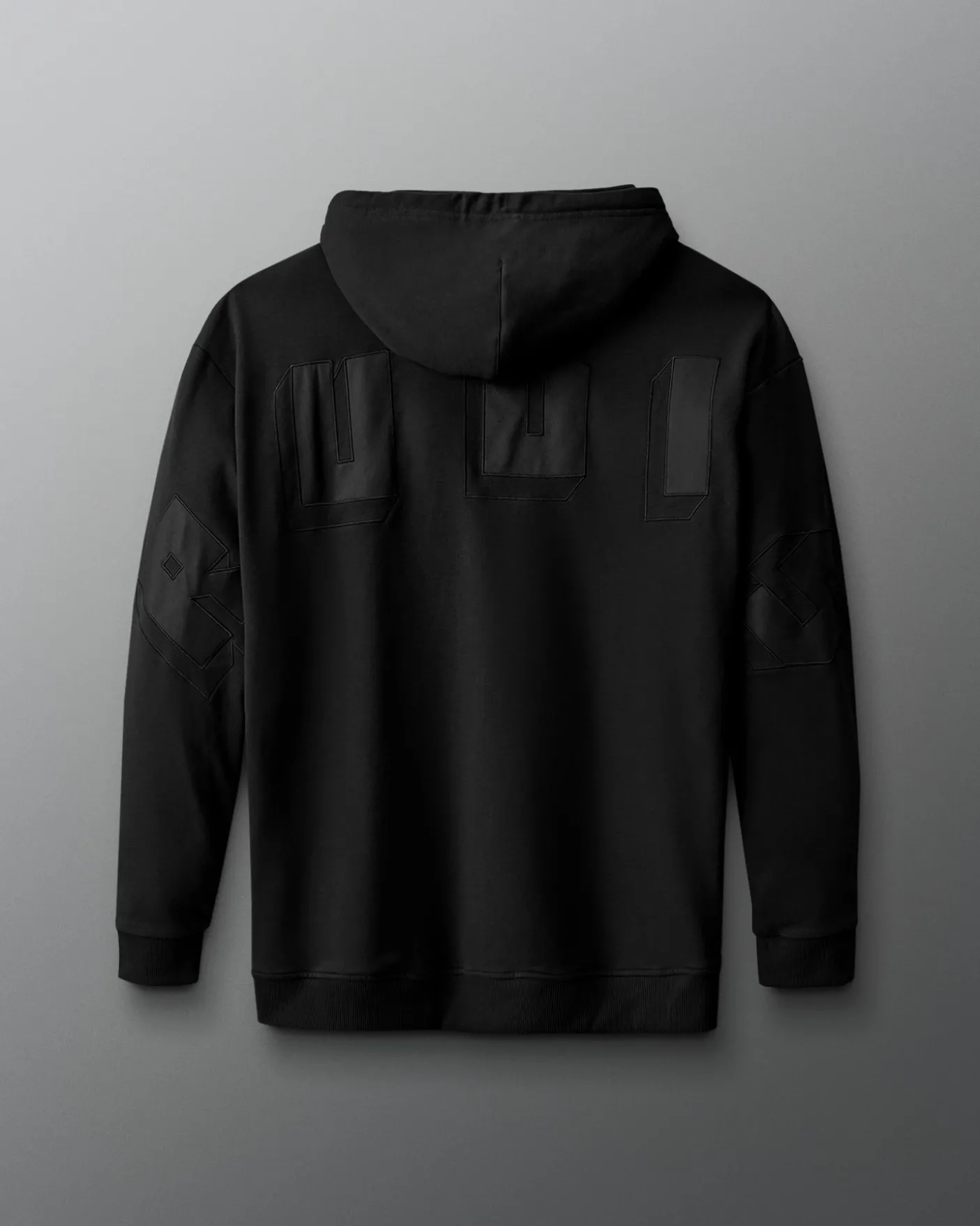 UWW Luxe Terry Hoodie