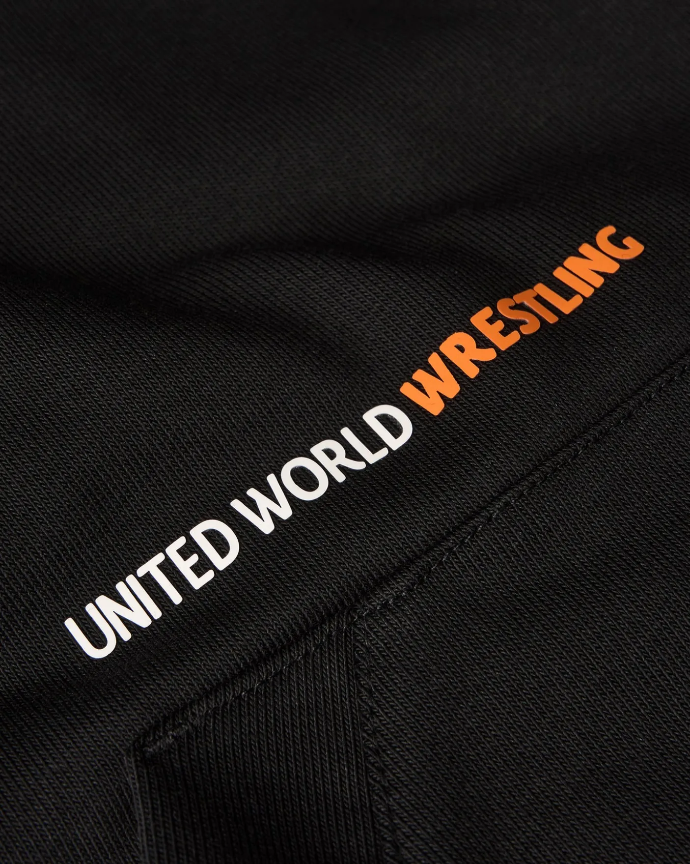 UWW Luxe Terry Hoodie