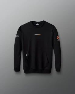 UWW Luxe Terry Youth Crewneck