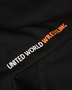 UWW Luxe Terry Youth Hoodie