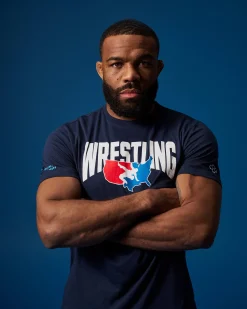 Wrestling Logo Elite Super Soft T-Shirt