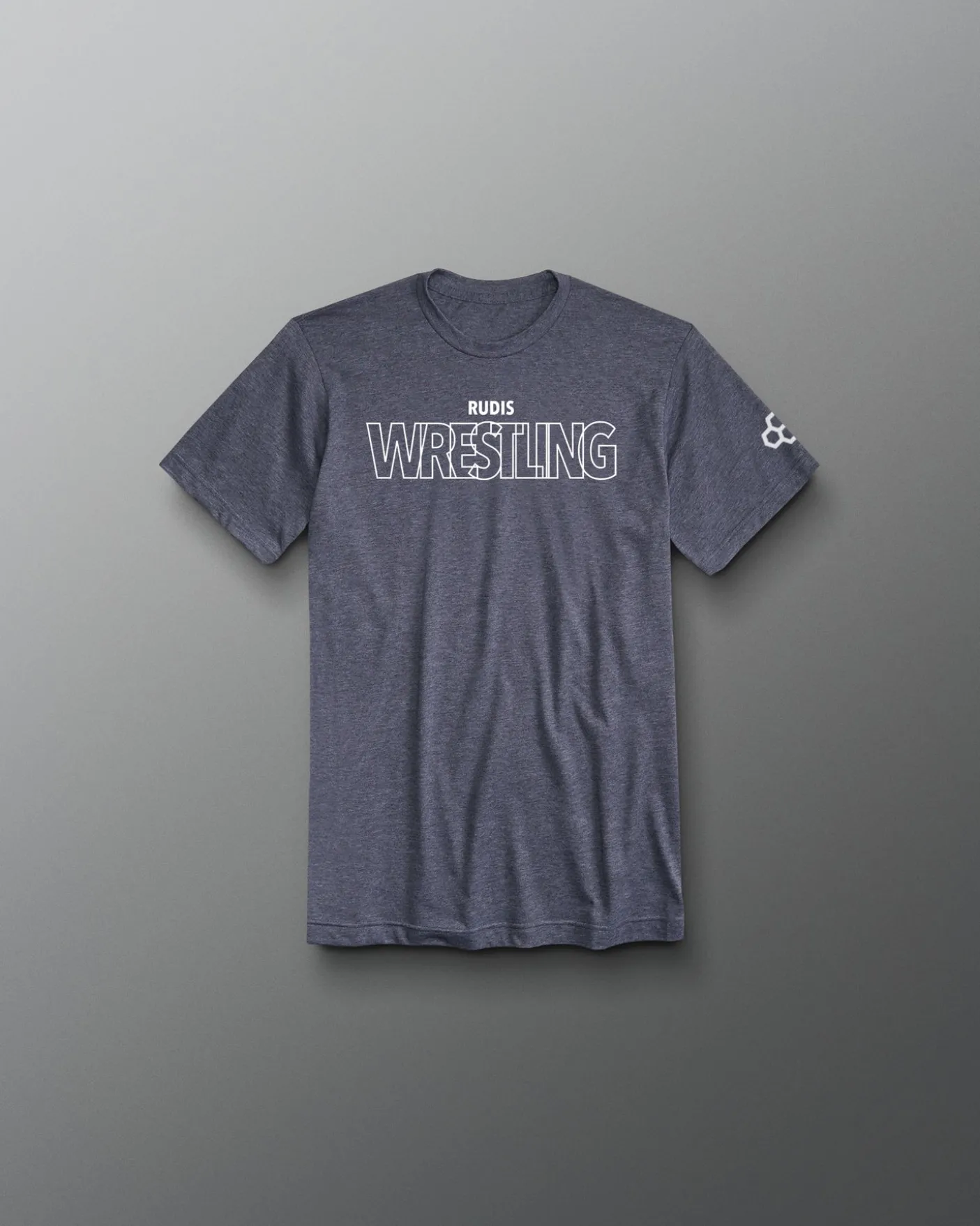 Wrestling Overlap Youth Super Soft T-Shirt