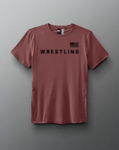 Wrestling Performance T-Shirt