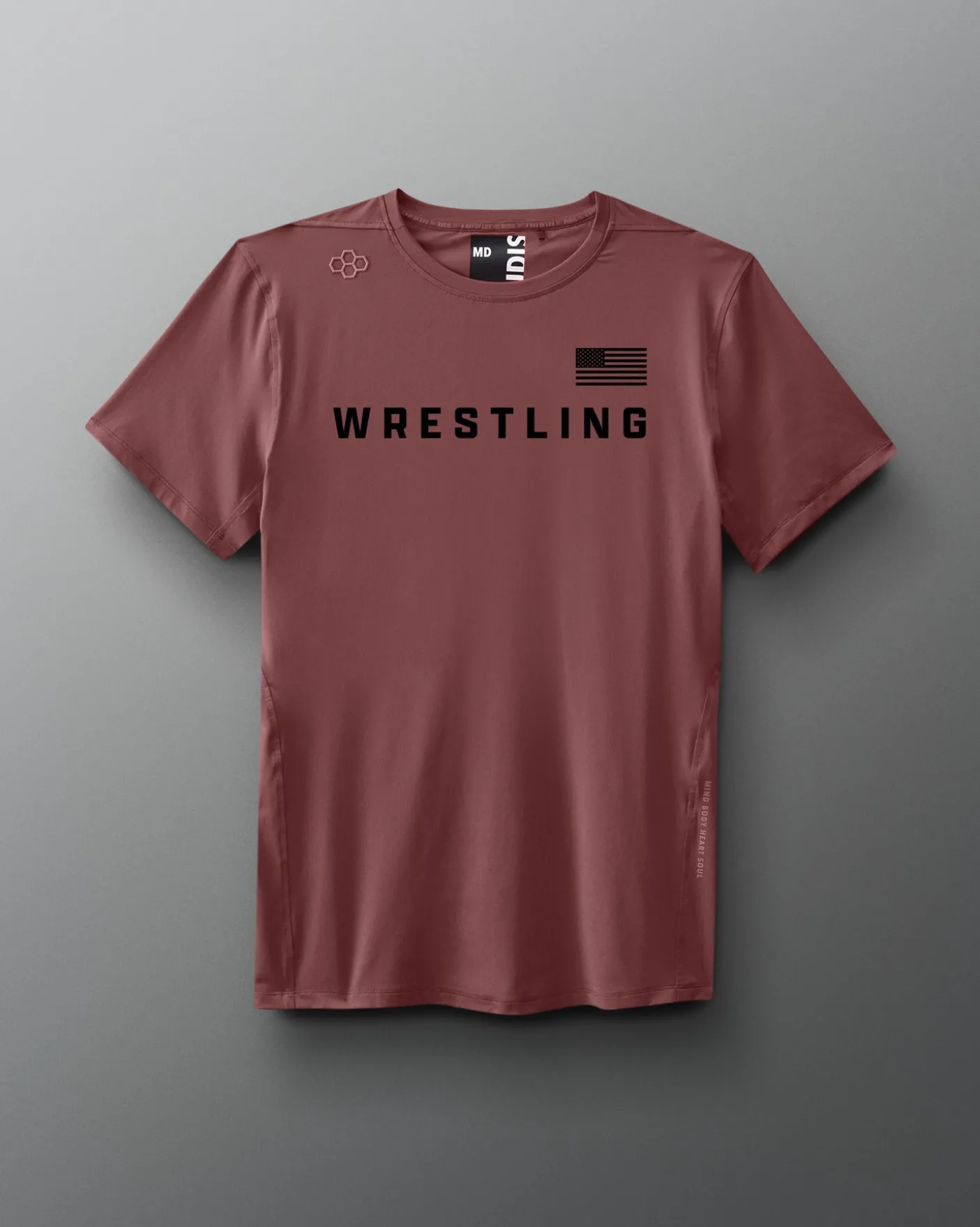 Wrestling Performance T-Shirt