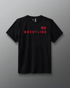 Wrestling Performance T-Shirt