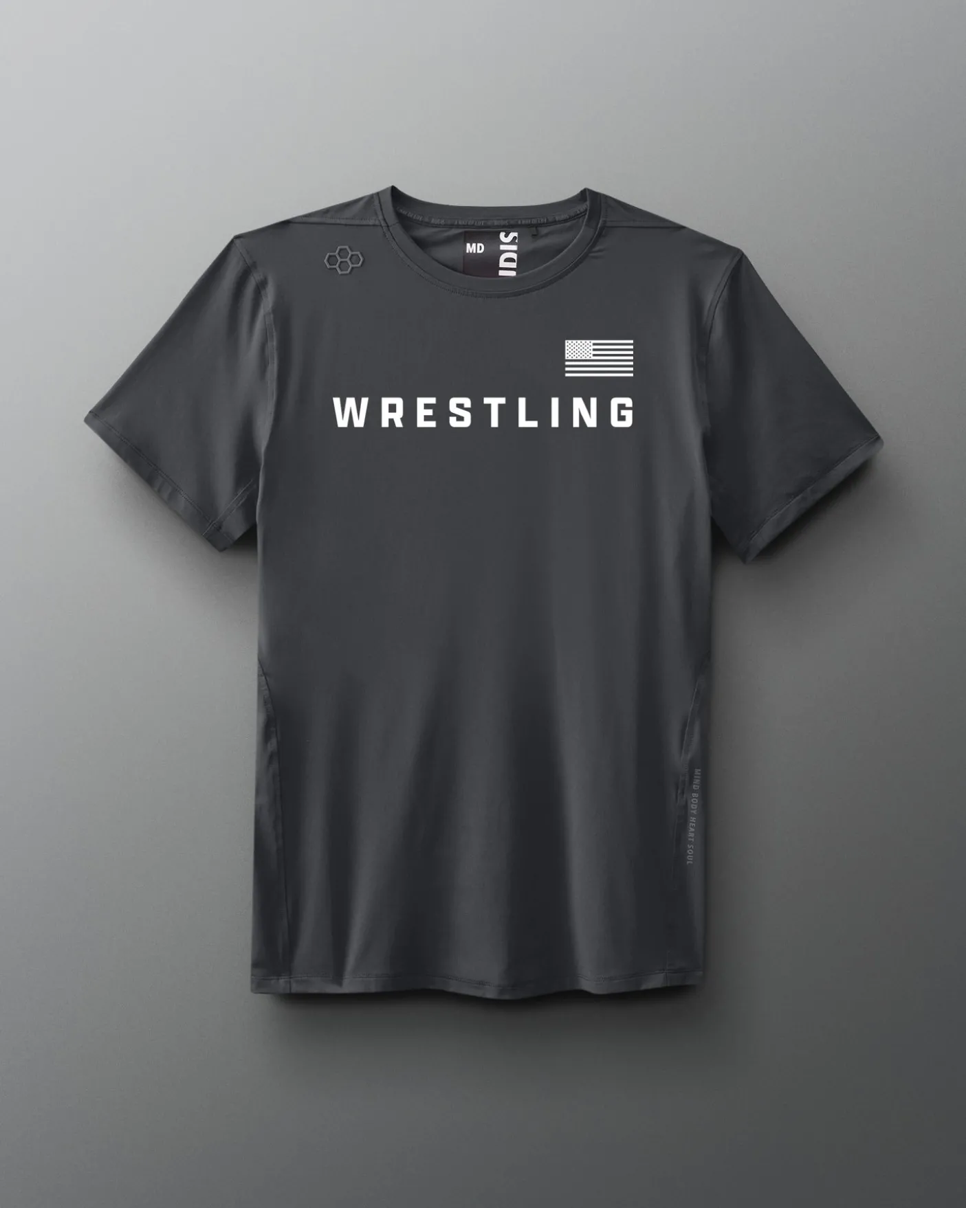 Wrestling Performance T-Shirt