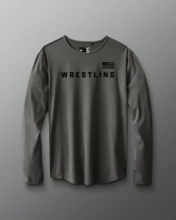Wrestling Ultimate Long Sleeve