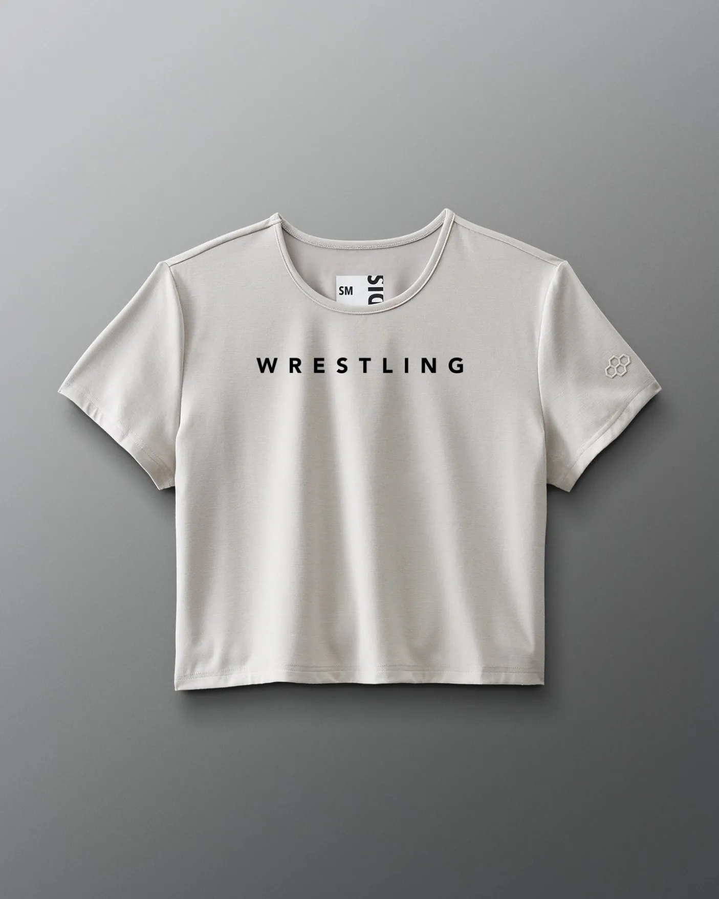 Wrestling Women's Ultimate Crop T-Shirt