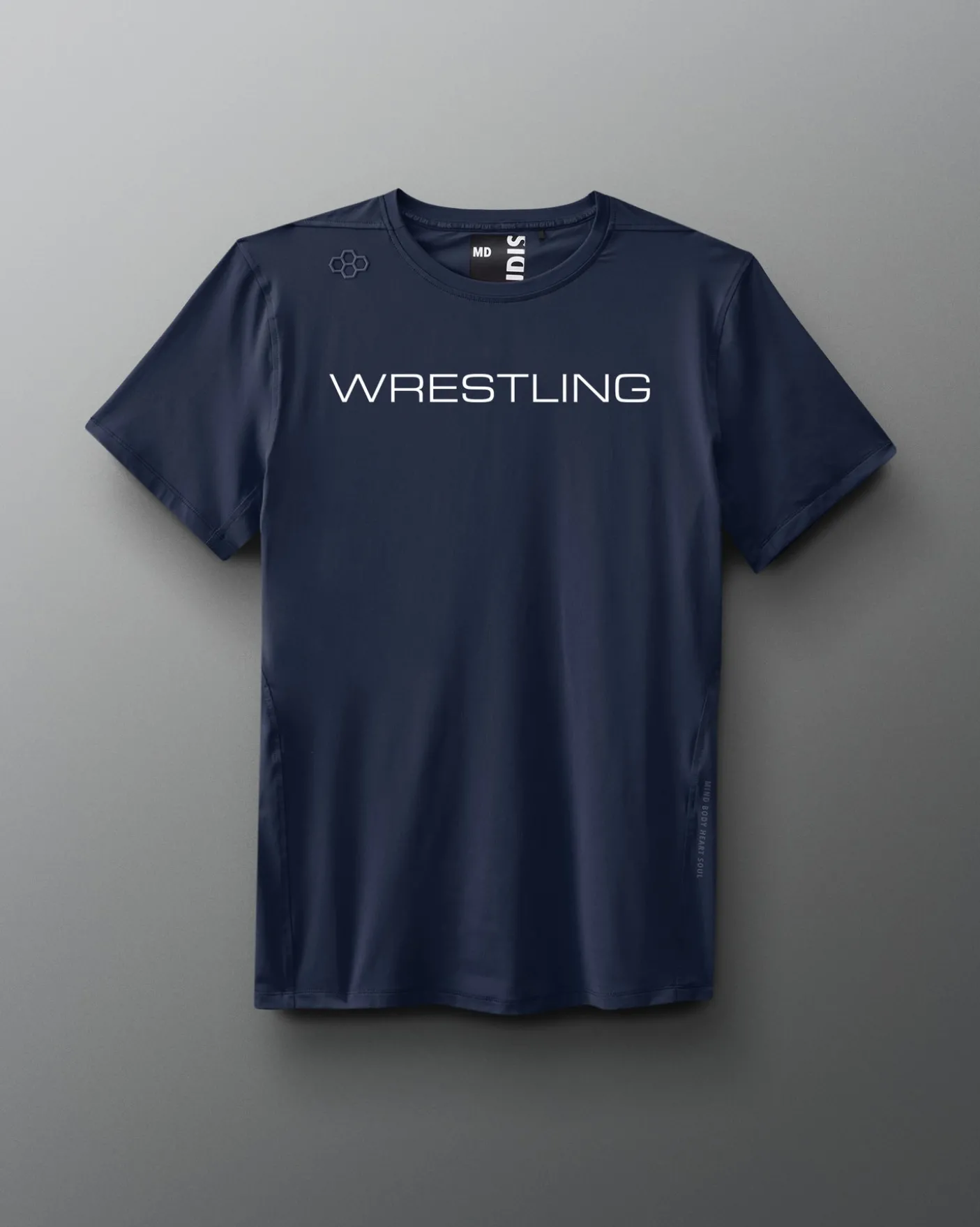 Wrestling Wordmark Performance T-Shirt