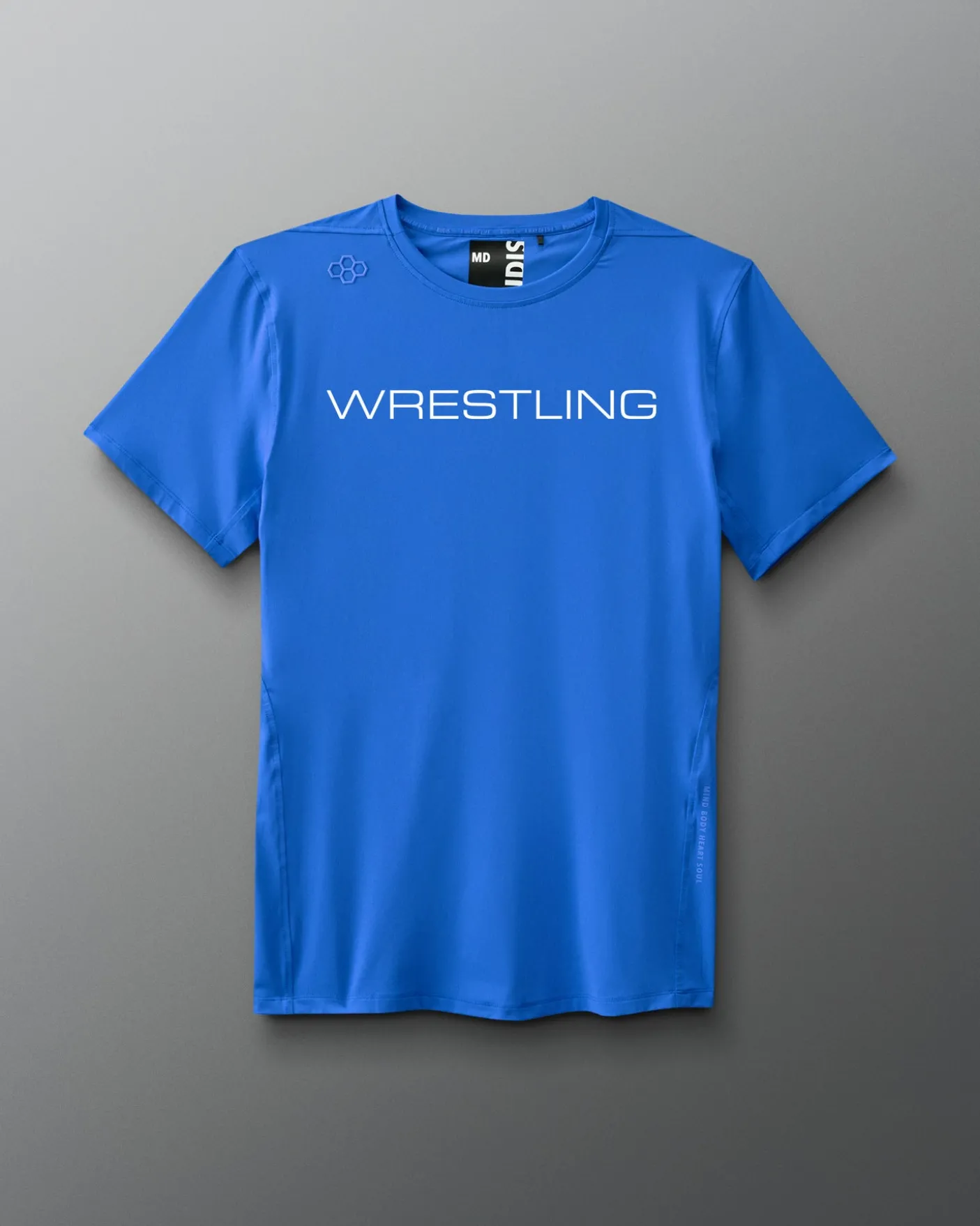 Wrestling Wordmark Performance T-Shirt