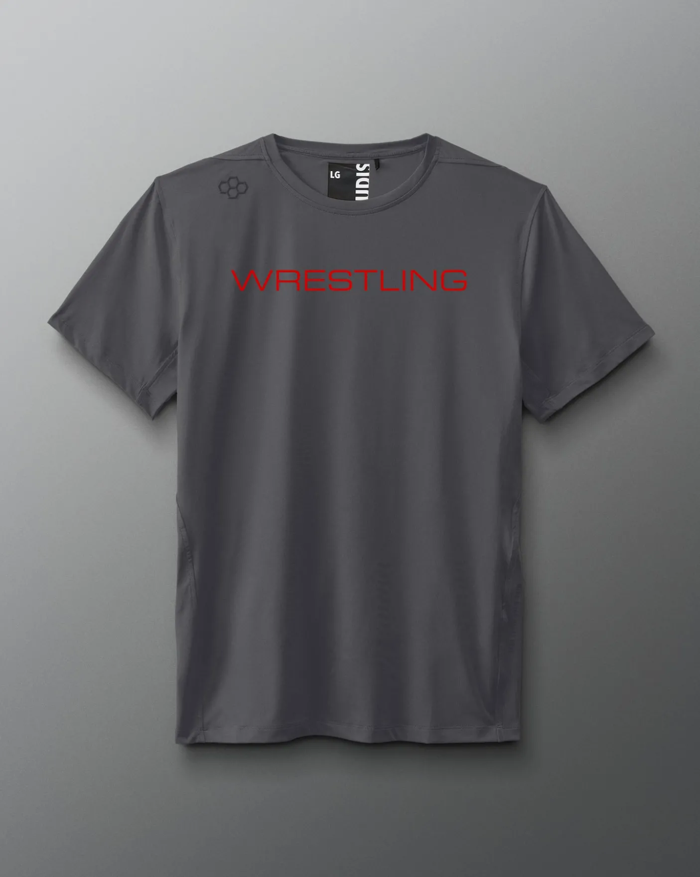 Wrestling Wordmark Performance T-Shirt