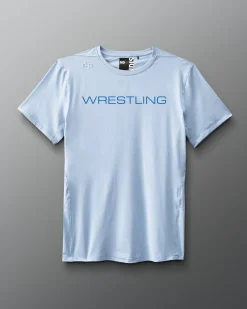 Wrestling Wordmark Performance T-Shirt