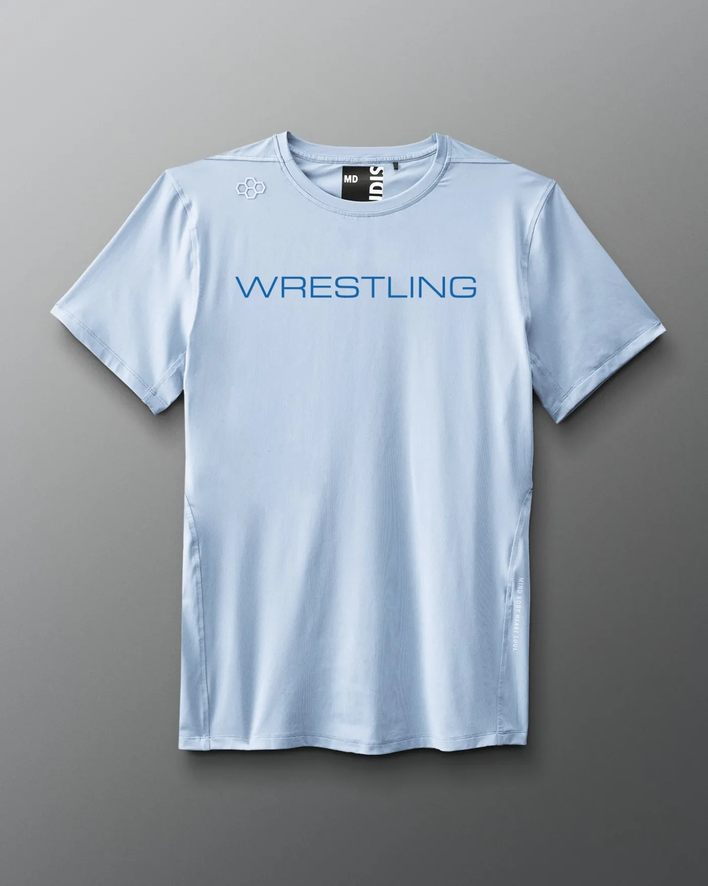 Wrestling Wordmark Performance T-Shirt