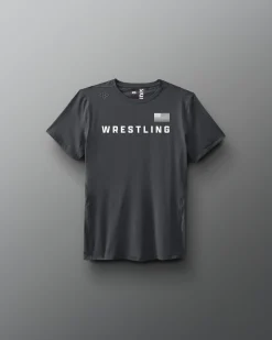 Wrestling Youth Performance T-Shirt